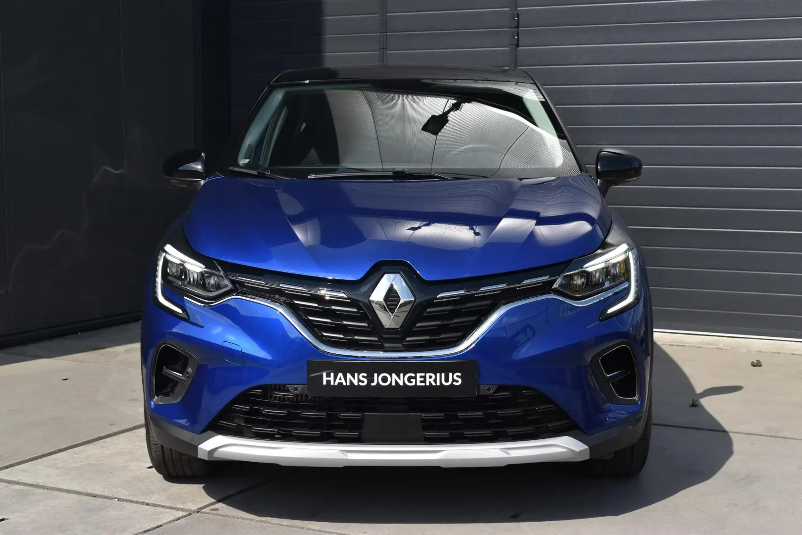 Renault Captur TCe 140 EDC Techno | AUTOMAAT | CAMERA | NAVI | CR Bleu - 2