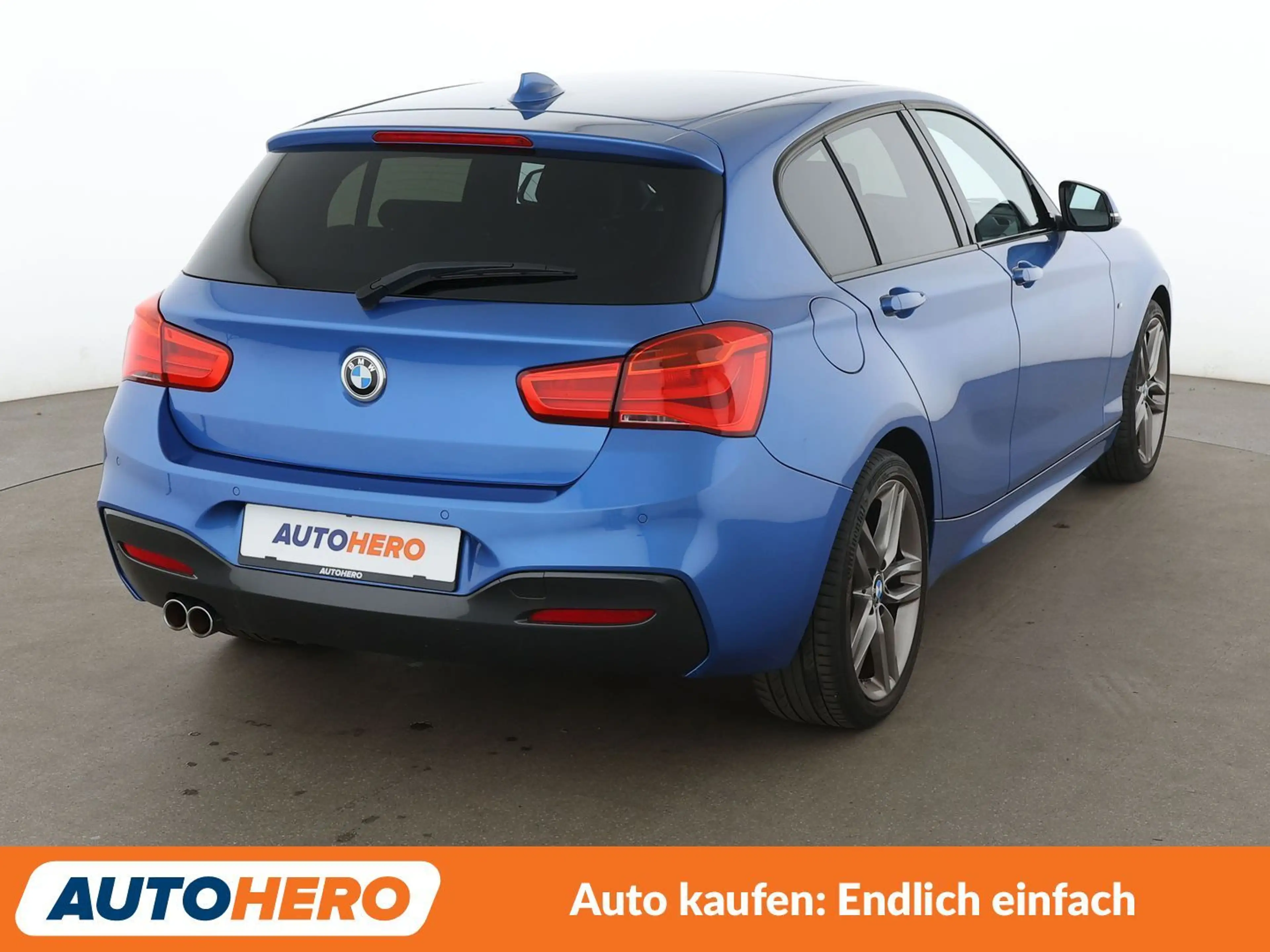 BMW 120 120d M Sport *NAVI*LED*TEMPO*PDC*SHZ*ALU*KLIMA* — photo 6