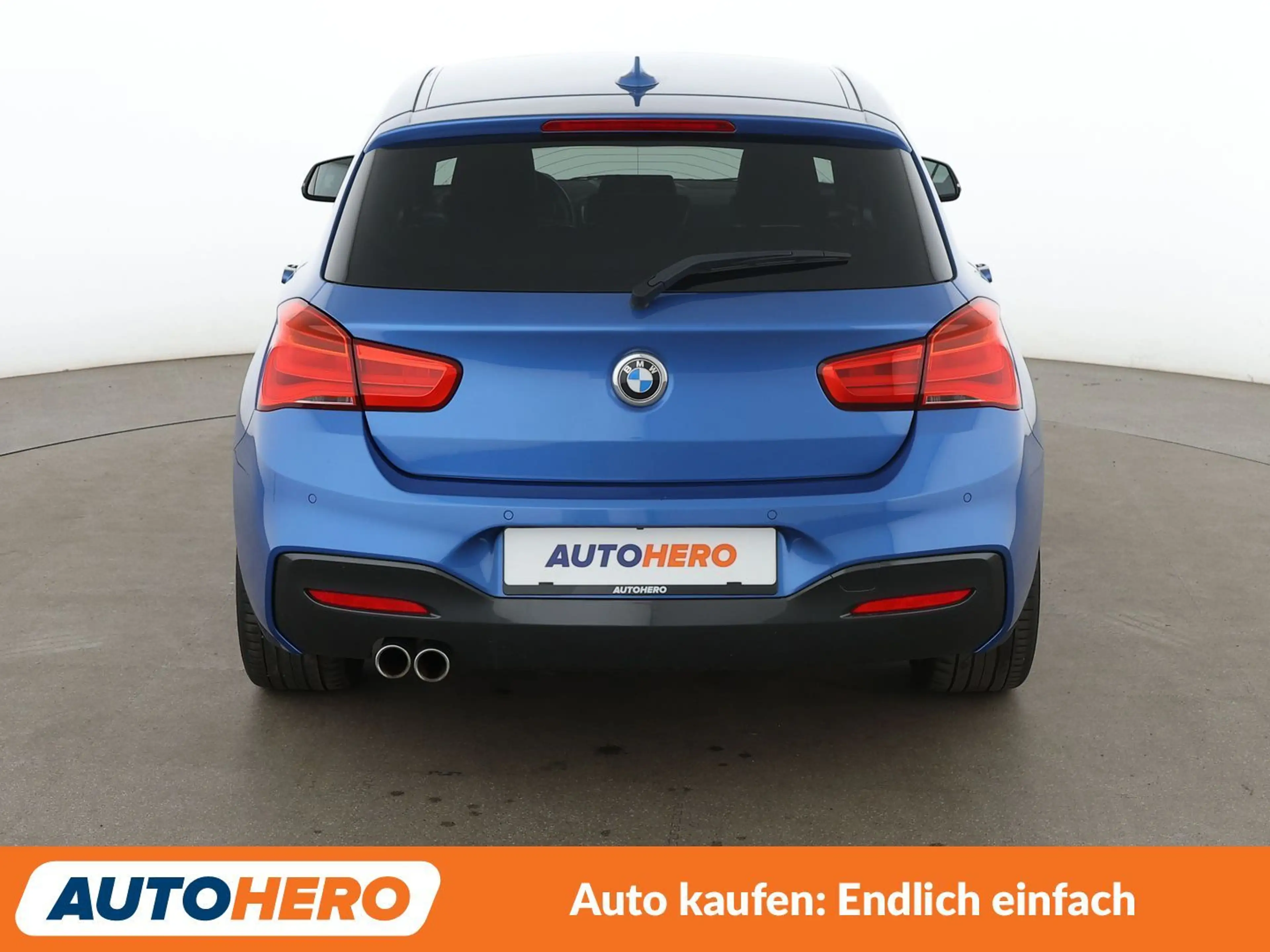BMW 120 120d M Sport *NAVI*LED*TEMPO*PDC*SHZ*ALU*KLIMA* — photo 5