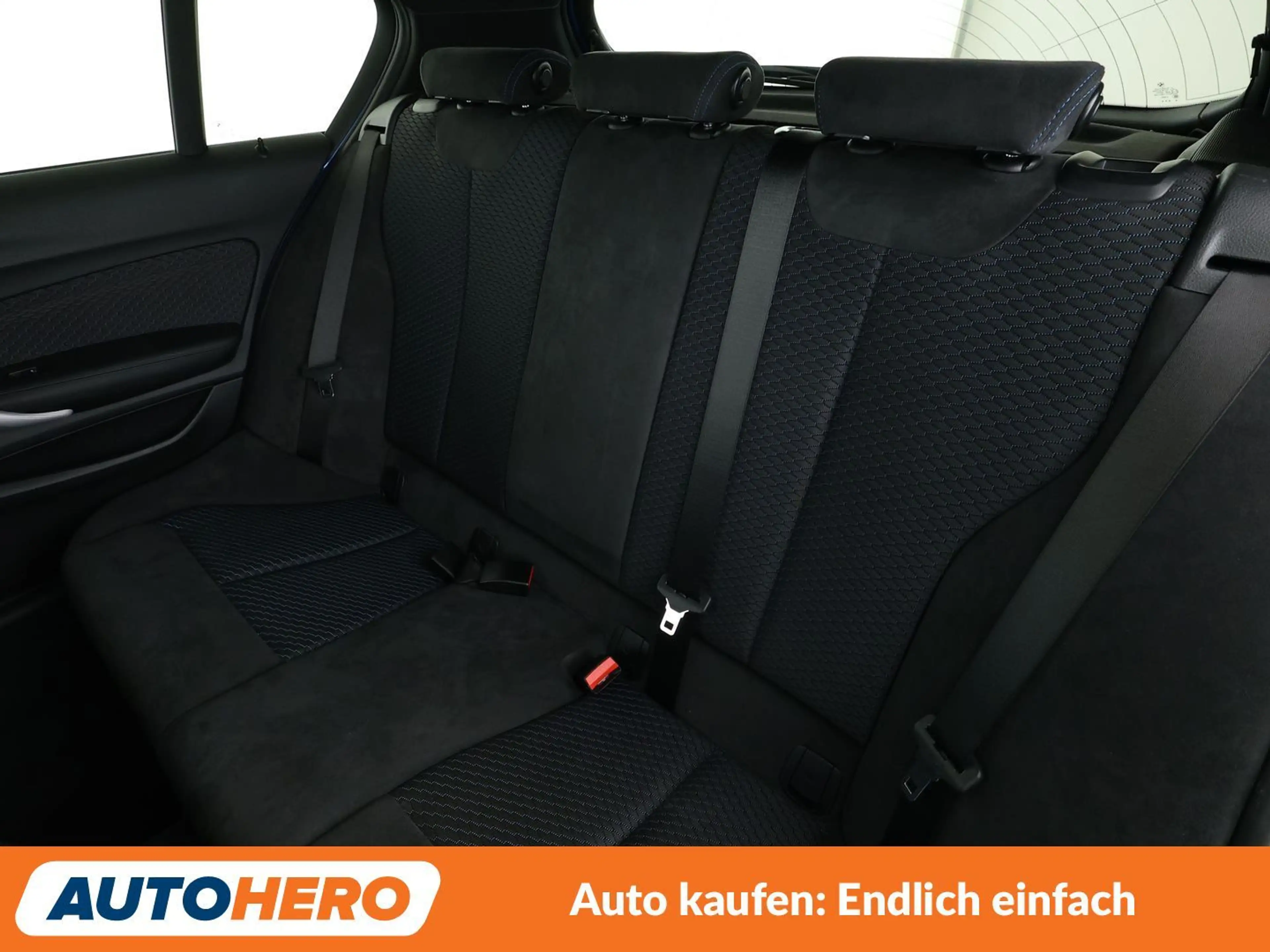 BMW 120 120d M Sport *NAVI*LED*TEMPO*PDC*SHZ*ALU*KLIMA* — photo 14
