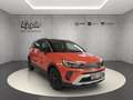 Opel Crossland Elegance LED  Mehrzonenklima Winterpaket Kamera Orange - thumbnail 1