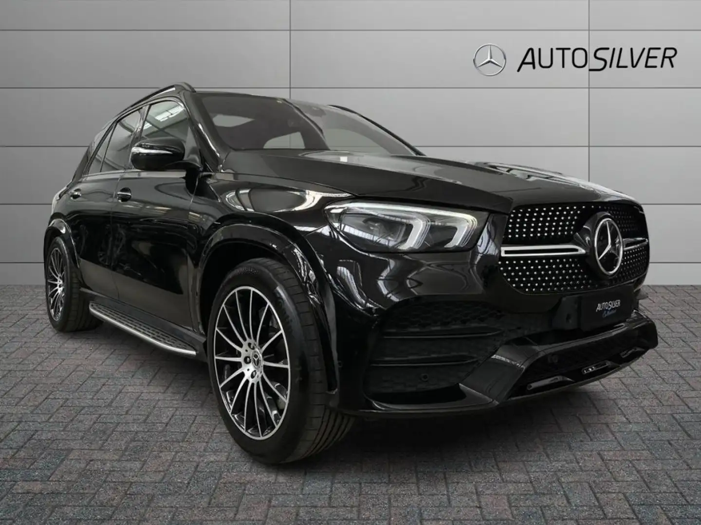 Mercedes-Benz GLE 350 de hybrid EQ 4Matic Premium Nero - 1