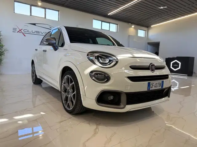 Fiat 500X 500X 1.6 mjt Sport 4x2 120cv my20