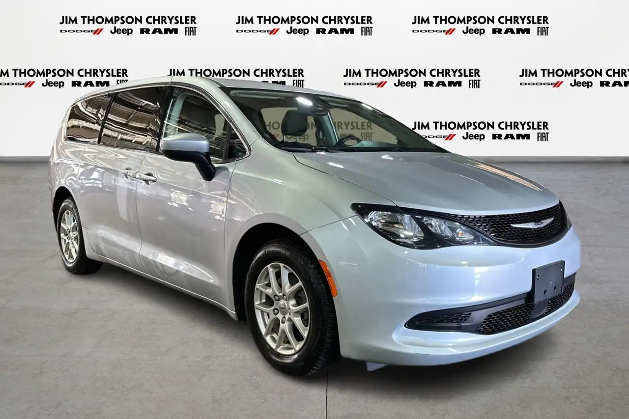 2023 Chrysler Grand Caravan