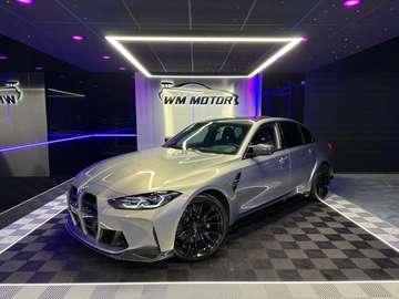 M3 3.0 AS Competition // Carbon // Belgian Car