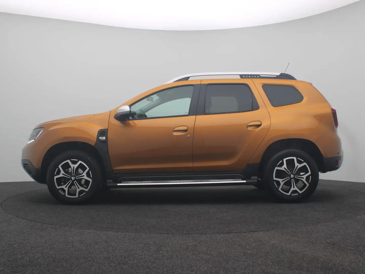 Dacia Duster TCe 130 GPF Prestige | Trekhaak | Climate Control Naranja - 2