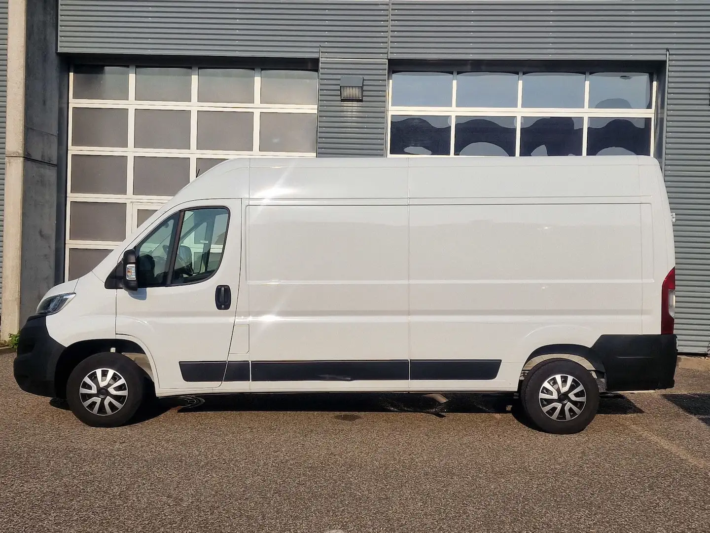 Opel Movano 2.3 CDTI L3 H2 Klima Weiß - 2