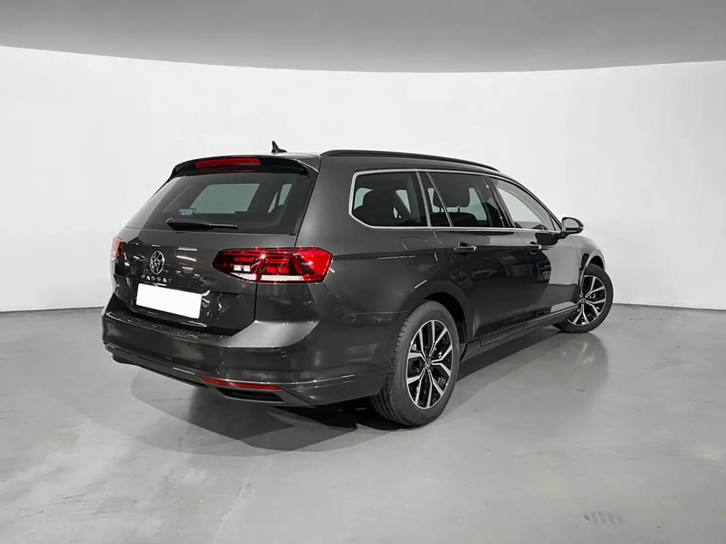 Volkswagen Passat Connect 2.0 TDI 110 kW (150 CV) 6G (CB533X11) Gris - 2