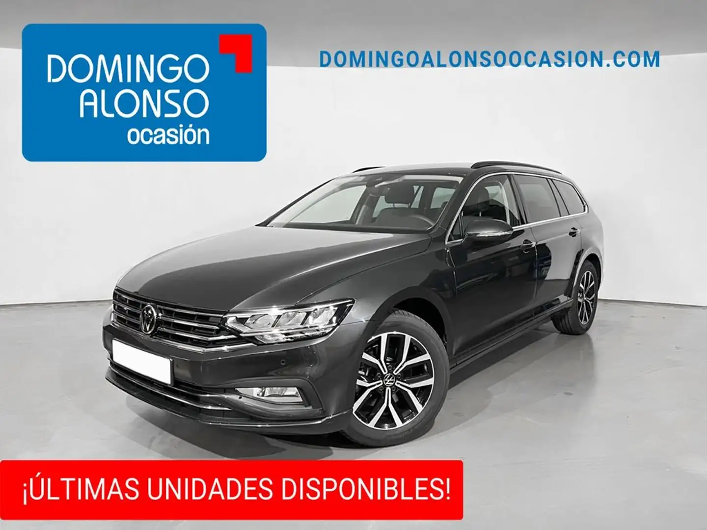 Volkswagen Passat Connect 2.0 TDI 110 kW (150 CV) 6G (CB533X11) Gris - 1