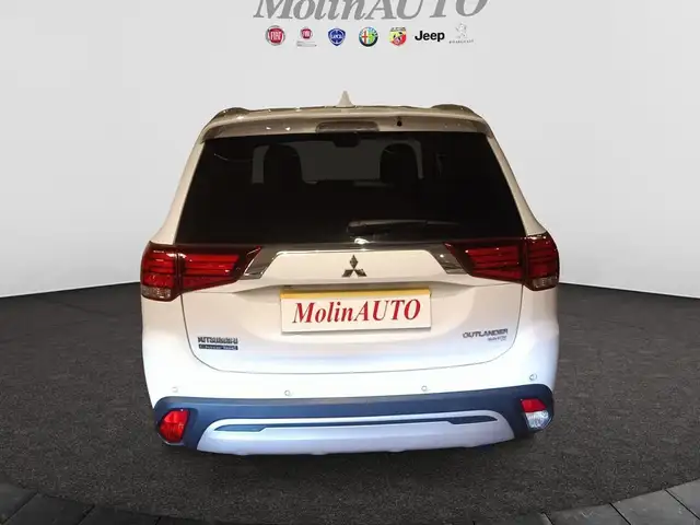 Mitsubishi Outlander 2.0 ClearTec 2WD INTENSE BI-FUEL PRONTA CONSEGNA PASSAGGIO COMPRESO VETTURA COME NUOVA