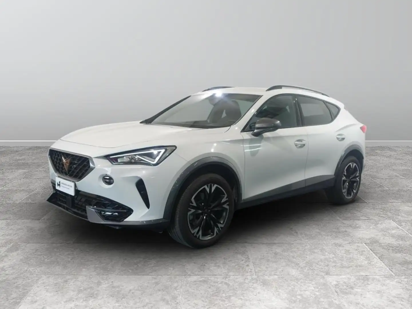 CUPRA Formentor 2.0 tdi 4drive dsg Bianco - 1