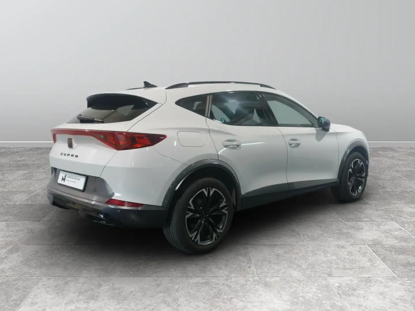 CUPRA Formentor 2.0 tdi 4drive dsg Bianco - 2
