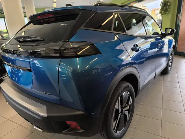 Peugeot 2008 view 9