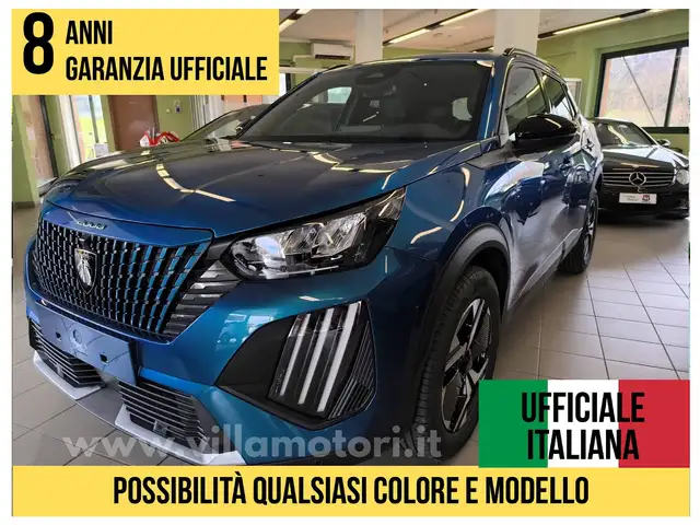 2026 Peugeot 2008 in Blue for sale