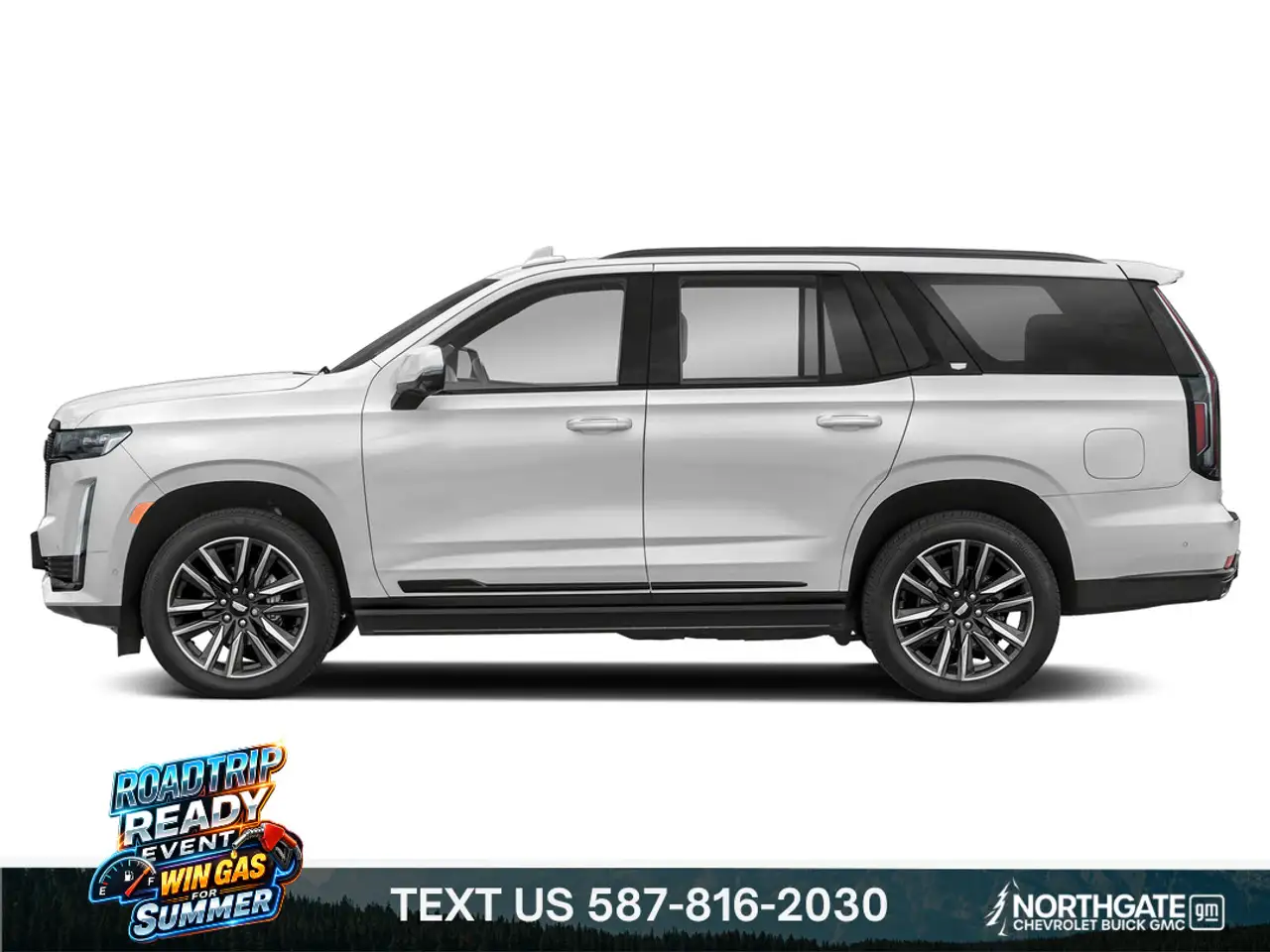 2023 Cadillac Escalade