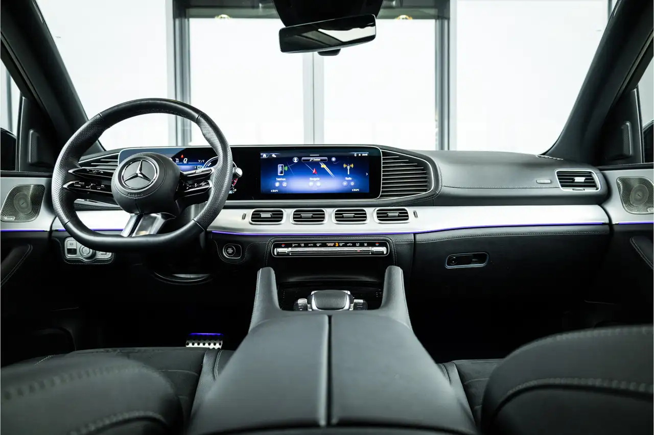 Mercedes-Benz GLE GLE400 e 4MATIC AMG Line Panorama B, миниатюра 21