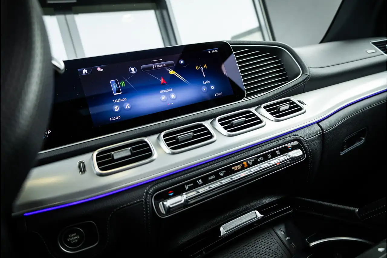 Mercedes-Benz GLE GLE400 e 4MATIC AMG Line Panorama B, миниатюра 14