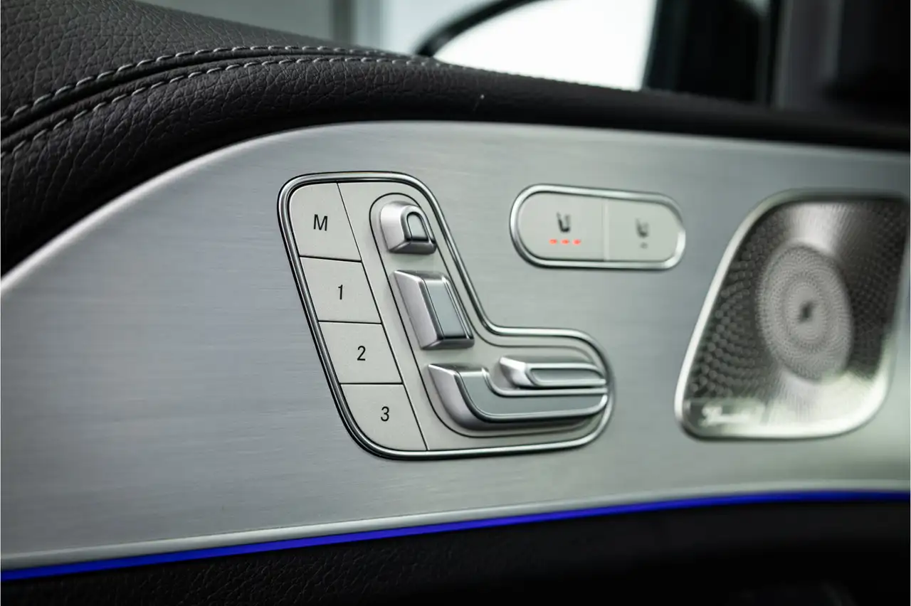 Mercedes-Benz GLE GLE400 e 4MATIC AMG Line Panorama B, миниатюра 26