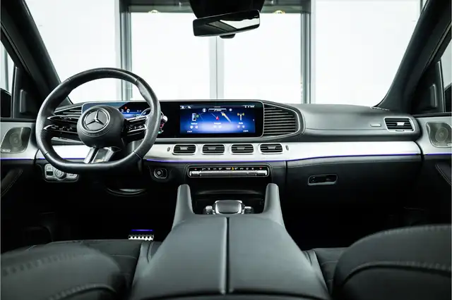 Mercedes-Benz GLE view 20