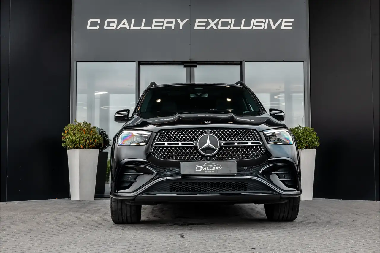 Mercedes-Benz GLE GLE400 e 4MATIC AMG Line Panorama B, миниатюра 2