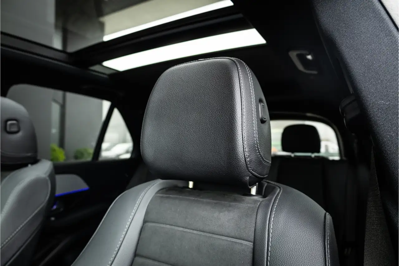 Mercedes-Benz GLE GLE400 e 4MATIC AMG Line Panorama B, миниатюра 25