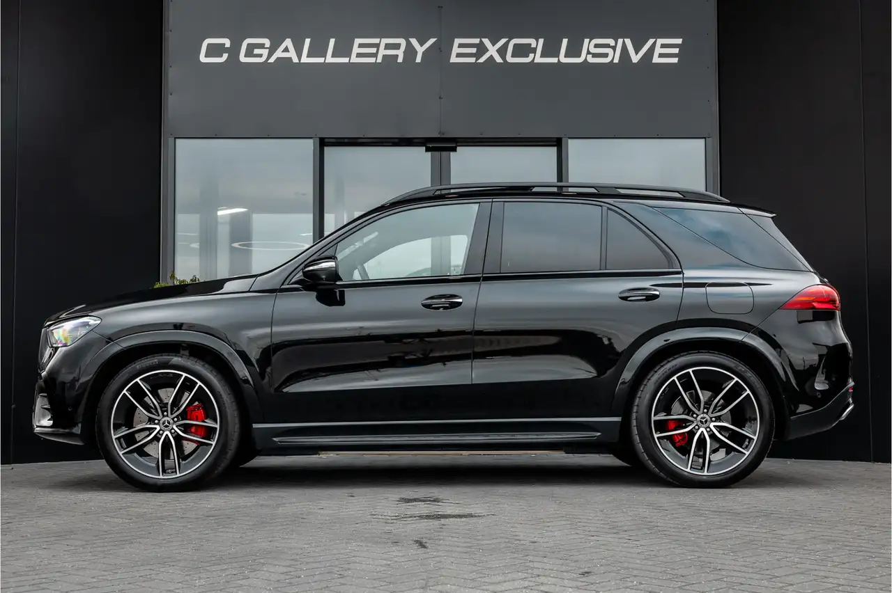Mercedes-Benz GLE GLE400 e 4MATIC AMG Line Panorama B, миниатюра 4