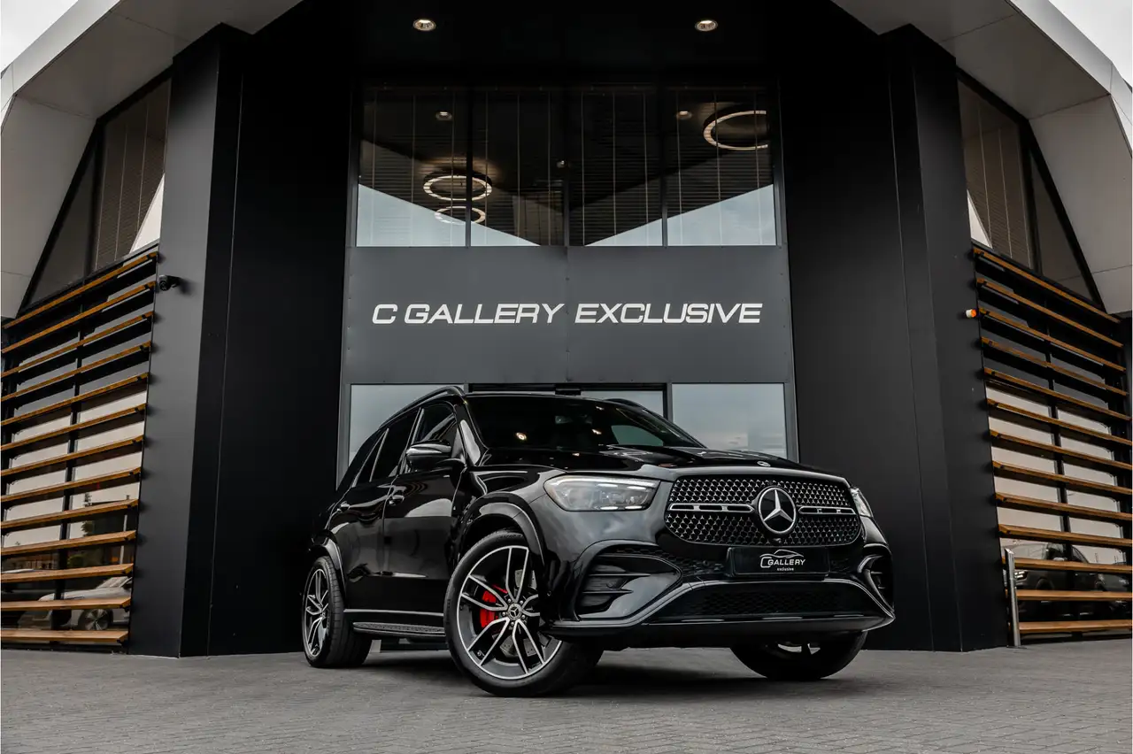 Mercedes-Benz GLE GLE400 e 4MATIC AMG Line Panorama B