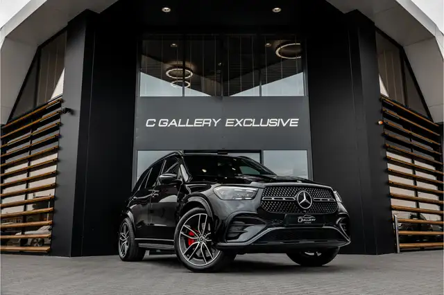 Mercedes-Benz GLE 400