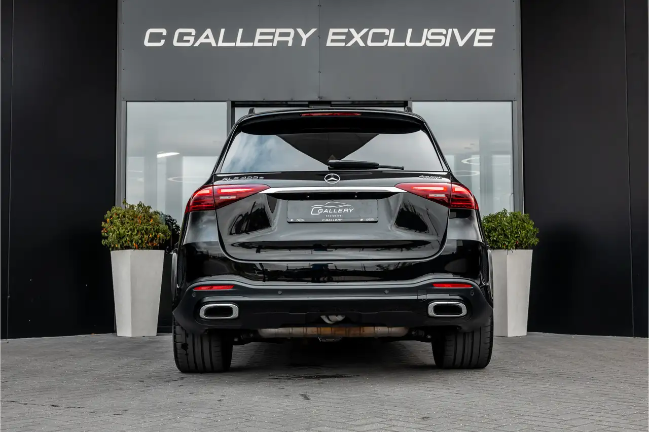 Mercedes-Benz GLE GLE400 e 4MATIC AMG Line Panorama B, миниатюра 6