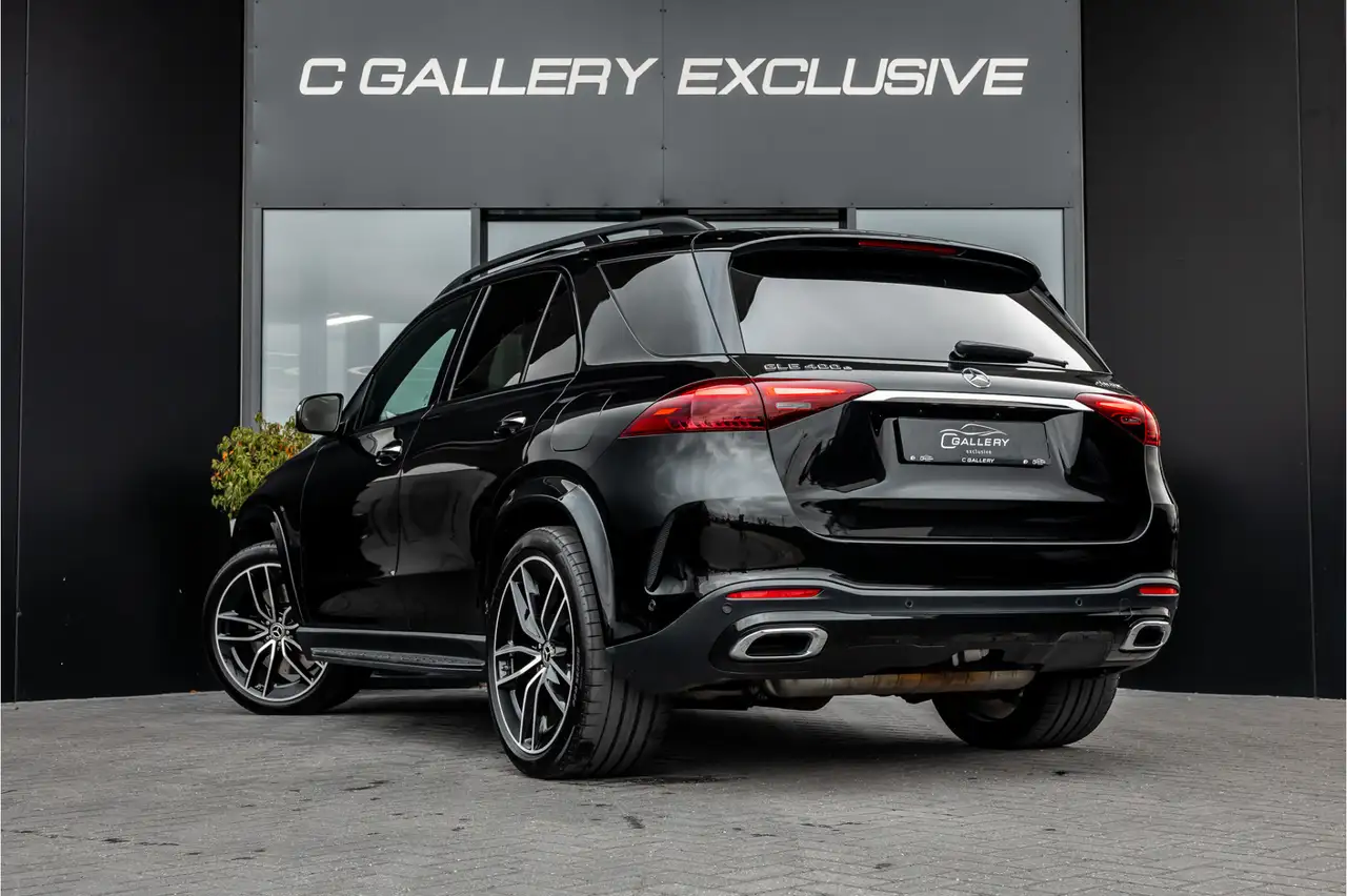 Mercedes-Benz GLE GLE400 e 4MATIC AMG Line Panorama B, миниатюра 5