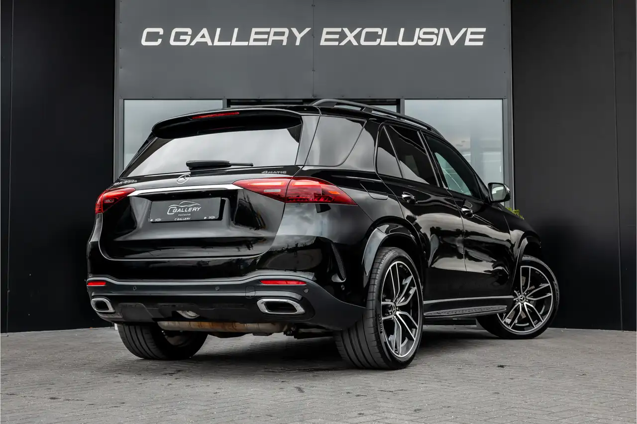 Mercedes-Benz GLE GLE400 e 4MATIC AMG Line Panorama B, миниатюра 7