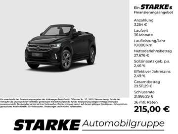 Cabriolet 1.5 TSI DSG R-Line