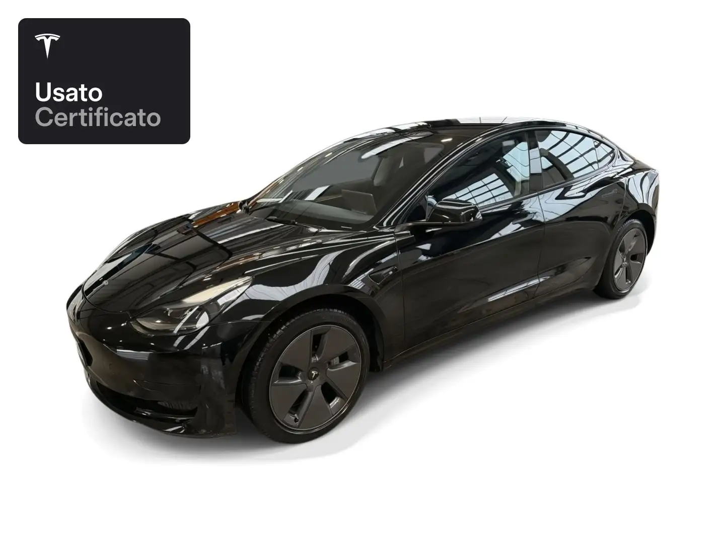 Tesla Model 3 Rear-Wheel Drive Negro - 1
