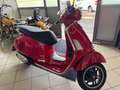 Vespa GTS 125 Super Rot - thumbnail 4