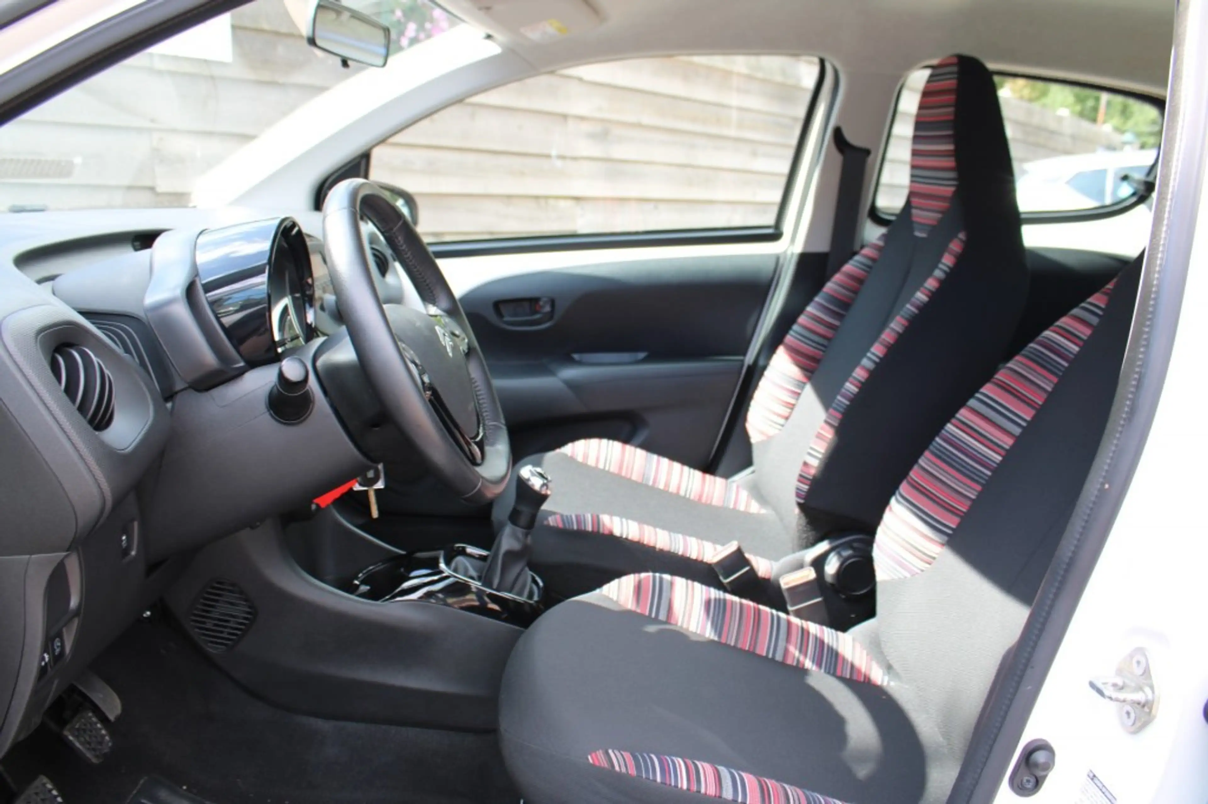 Citroen C1 1.0 VTi Feel Airco/Radio/APK/Bluetooth/USB/Trekhaa — photo 5