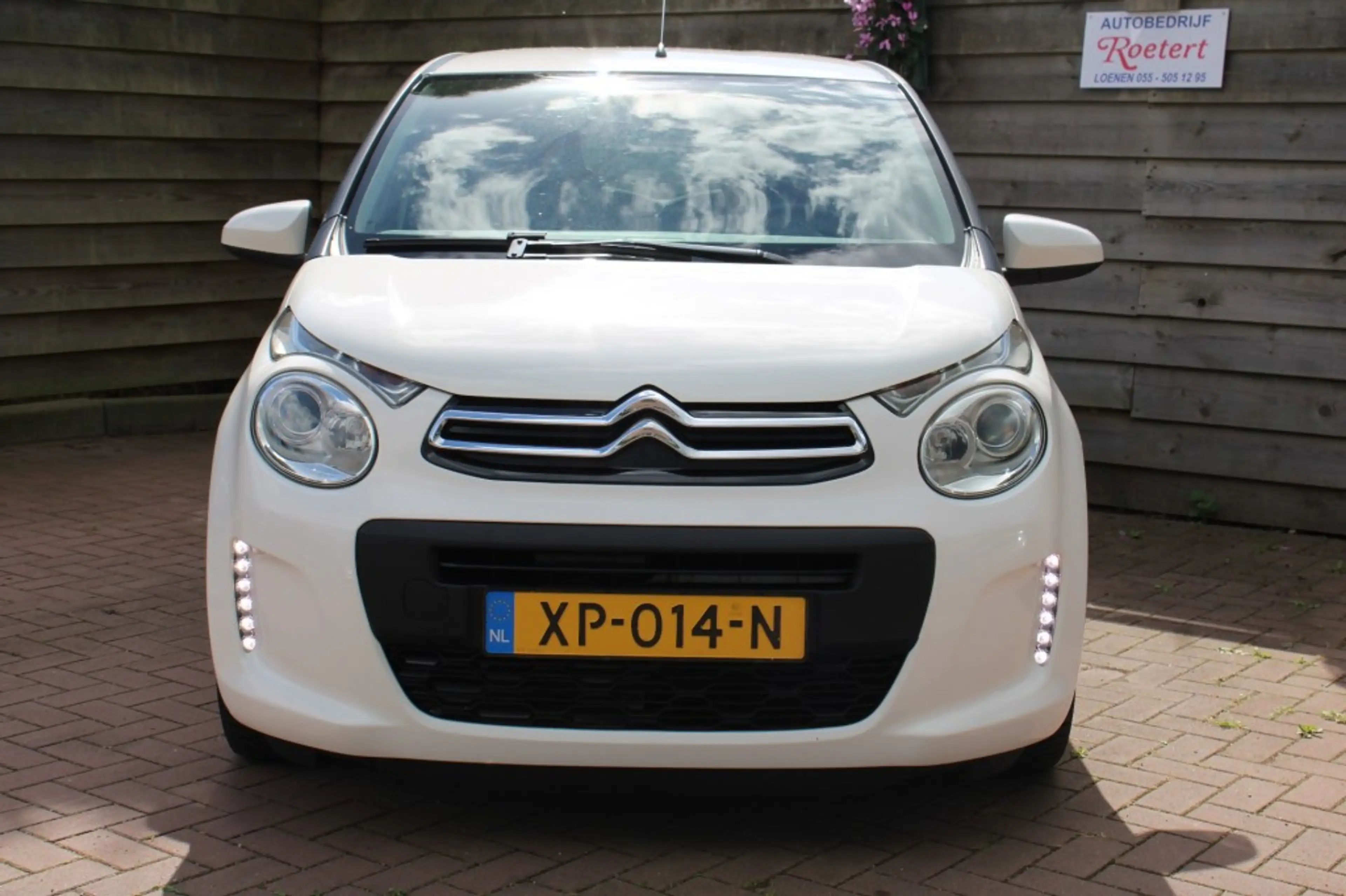 Citroen C1 1.0 VTi Feel Airco/Radio/APK/Bluetooth/USB/Trekhaa — photo 22