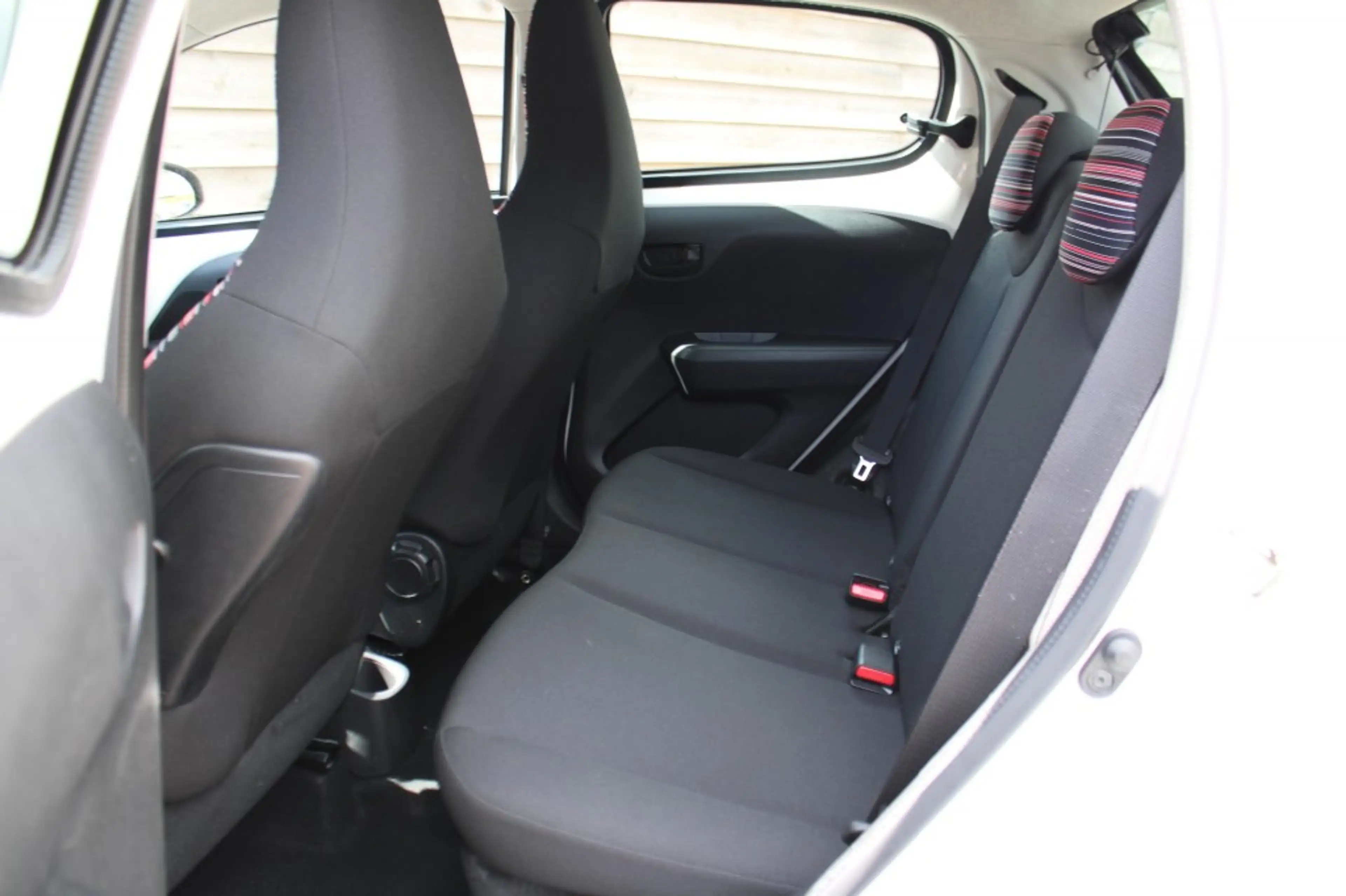 Citroen C1 1.0 VTi Feel Airco/Radio/APK/Bluetooth/USB/Trekhaa — photo 17
