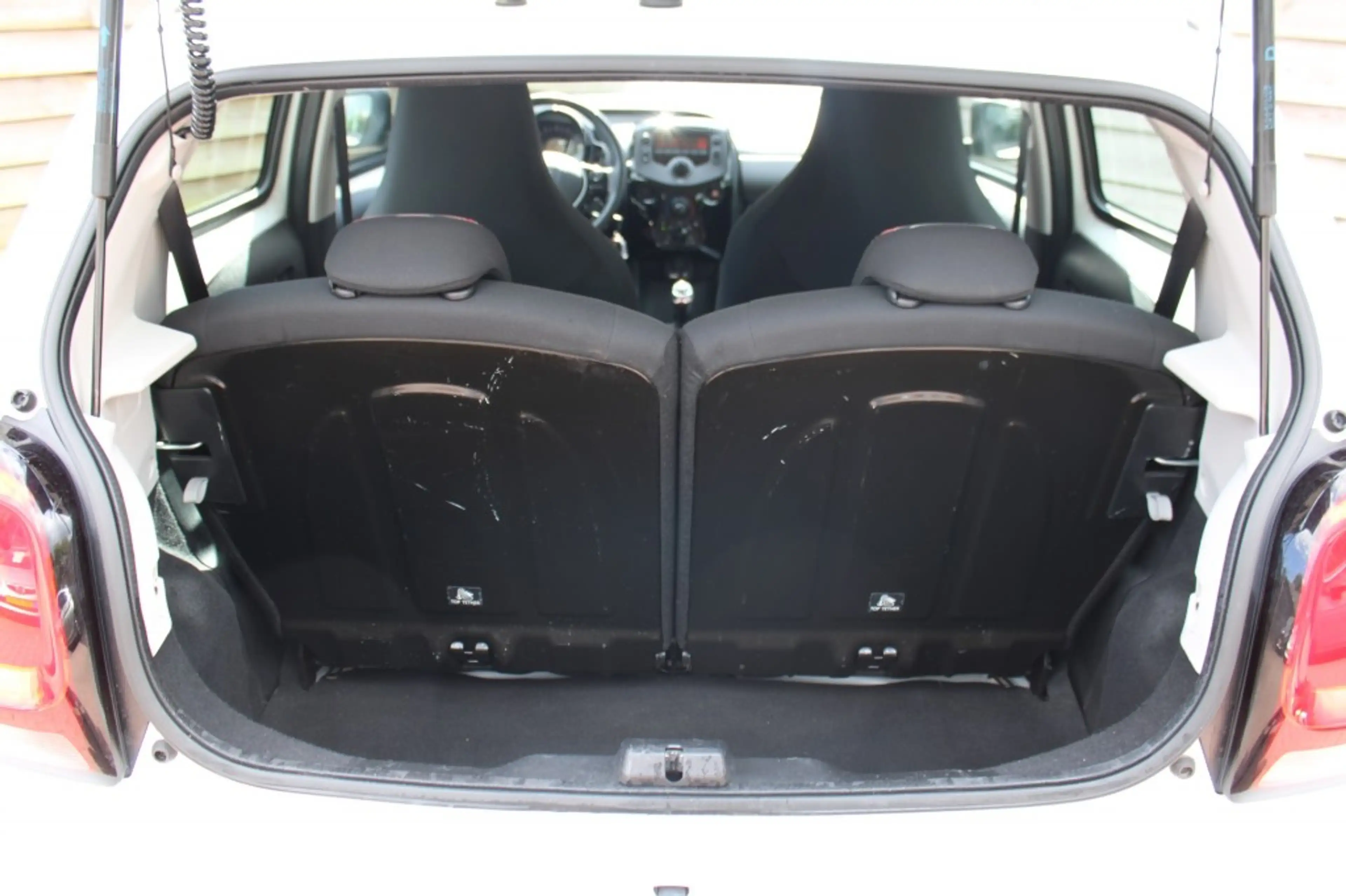 Citroen C1 1.0 VTi Feel Airco/Radio/APK/Bluetooth/USB/Trekhaa — photo 19