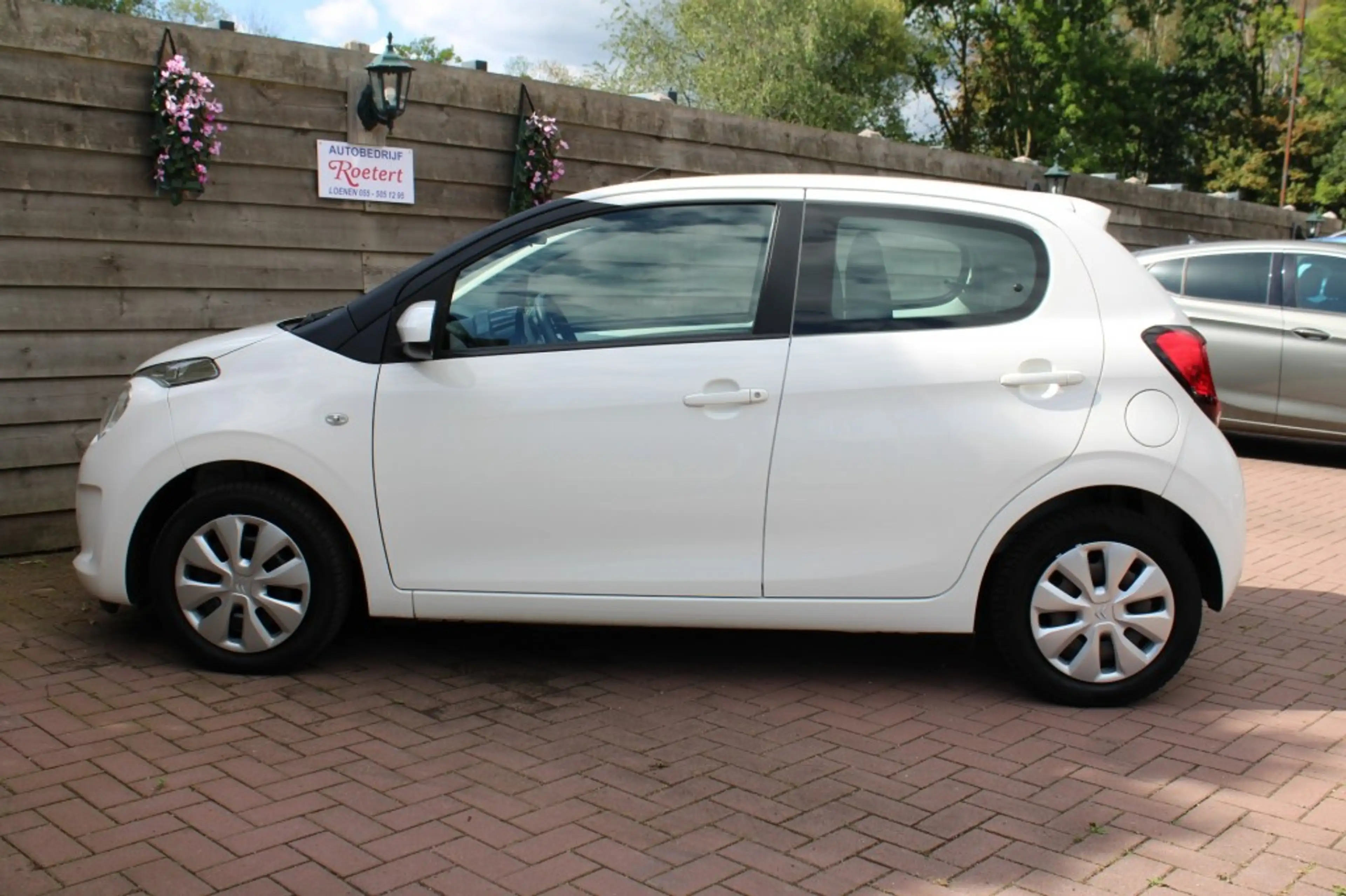 Citroen C1 1.0 VTi Feel Airco/Radio/APK/Bluetooth/USB/Trekhaa — photo 21