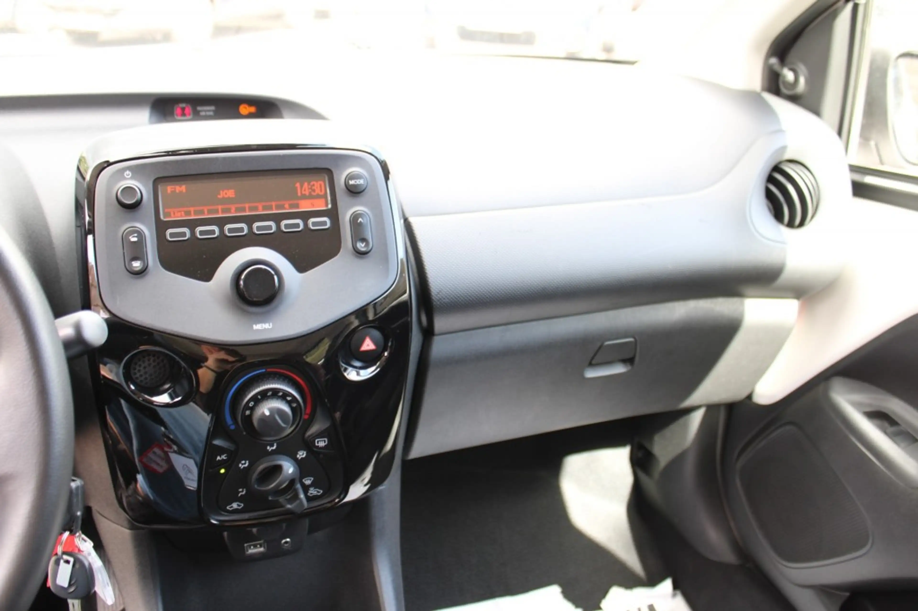 Citroen C1 1.0 VTi Feel Airco/Radio/APK/Bluetooth/USB/Trekhaa — photo 14