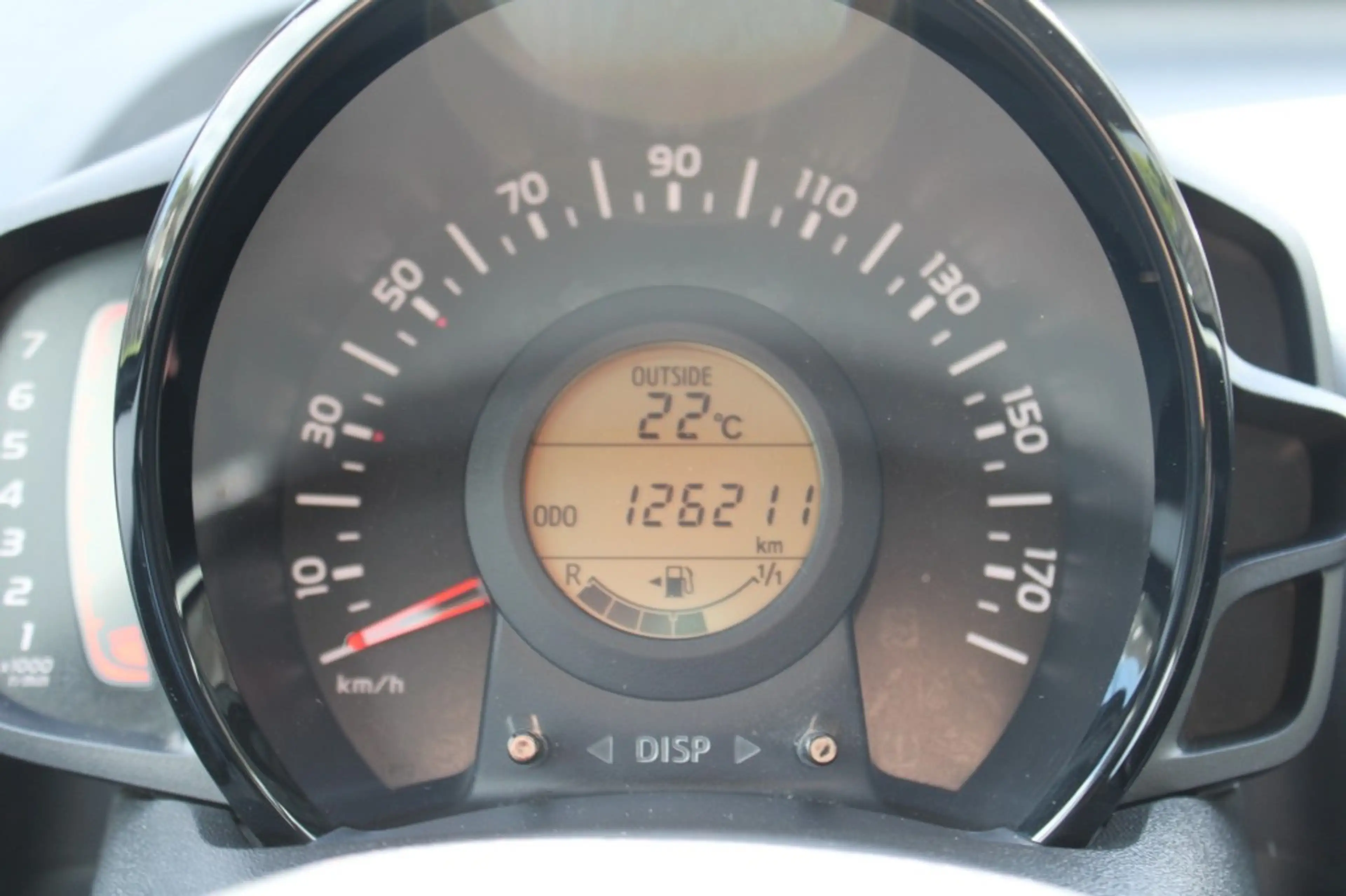 Citroen C1 1.0 VTi Feel Airco/Radio/APK/Bluetooth/USB/Trekhaa — photo 7