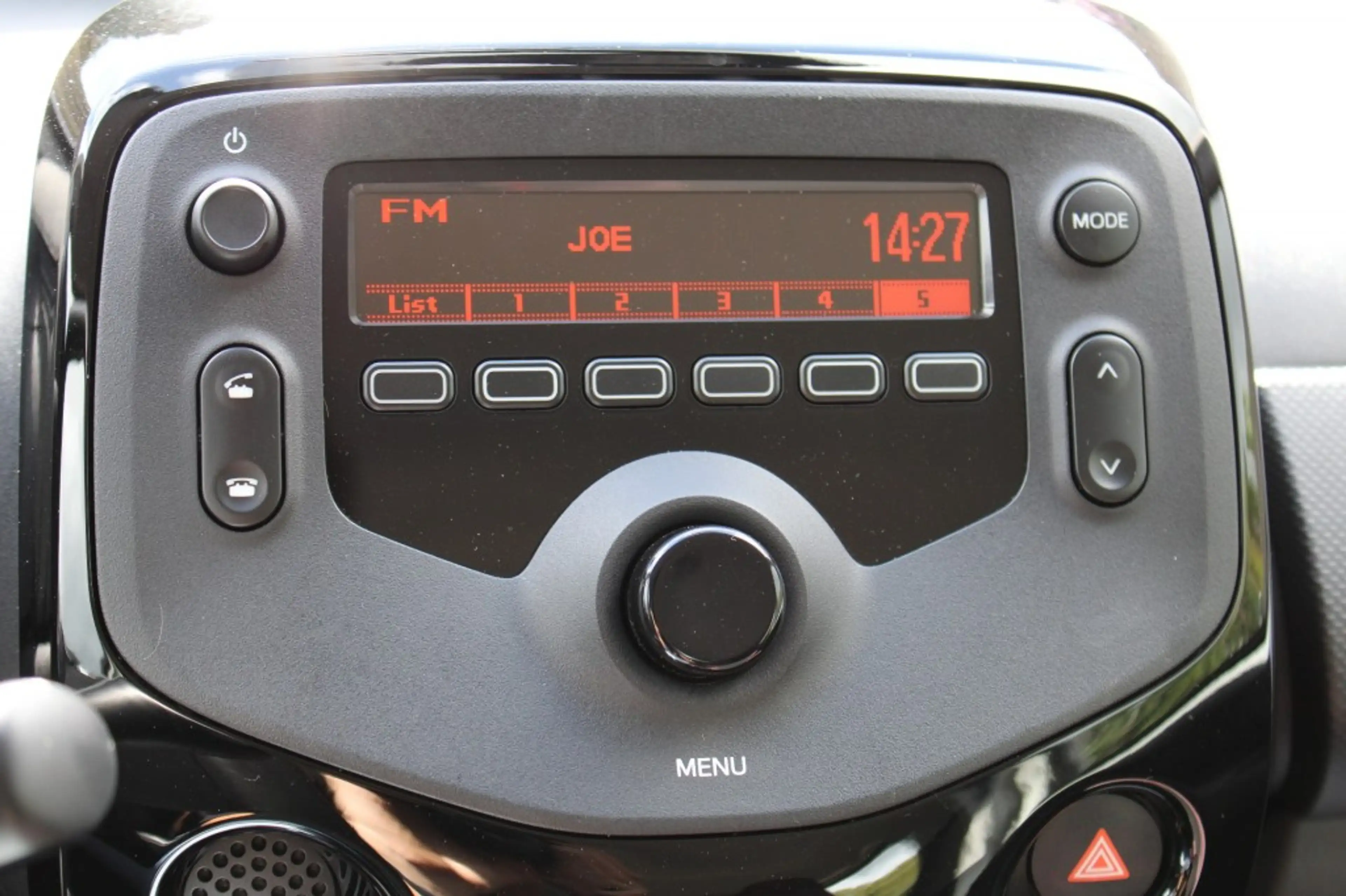 Citroen C1 1.0 VTi Feel Airco/Radio/APK/Bluetooth/USB/Trekhaa — photo 8