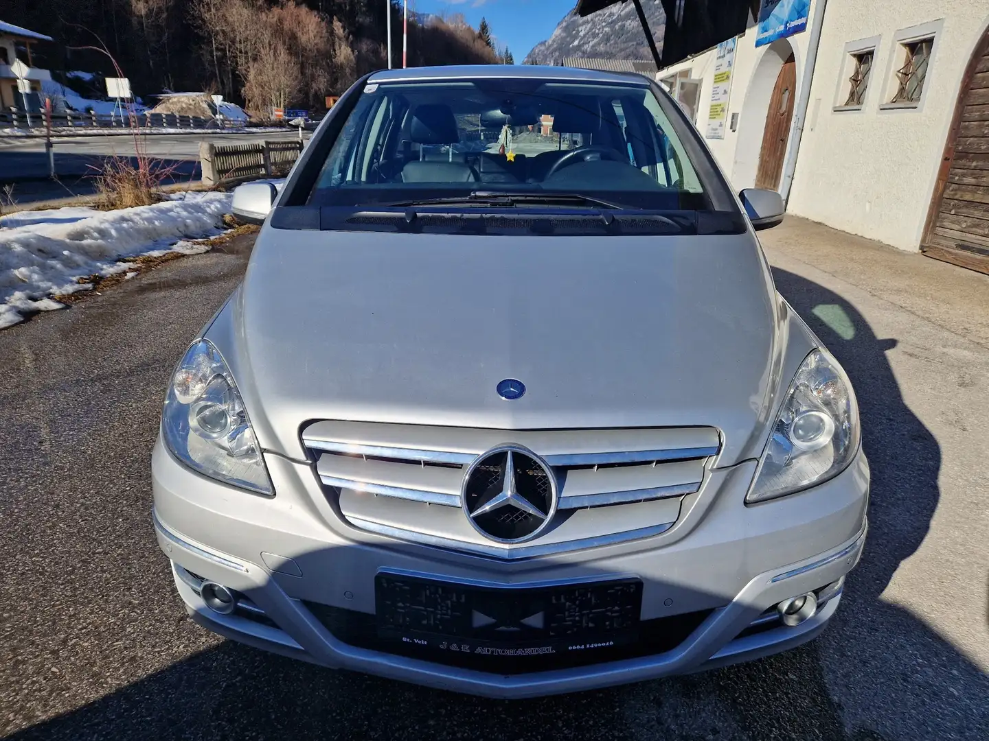 Mercedes-Benz B 180 B 180 CDI (245.207) Grau - 2