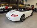 Porsche 997 911 Carrera S Cabriolet 3.8i Blanc - thumbnail 8