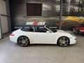 Porsche 997 911 Carrera S Cabriolet 3.8i Blanc - thumbnail 14