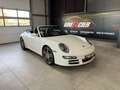 Porsche 997 911 Carrera S Cabriolet 3.8i Blanc - thumbnail 2