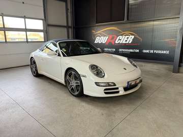 911 Carrera S Cabriolet 3.8i