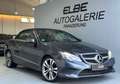 Mercedes-Benz E 350 Cabrio E 350 BlueTec / d 9G-Tronic Voll EURO6 Gris - thumbnail 1