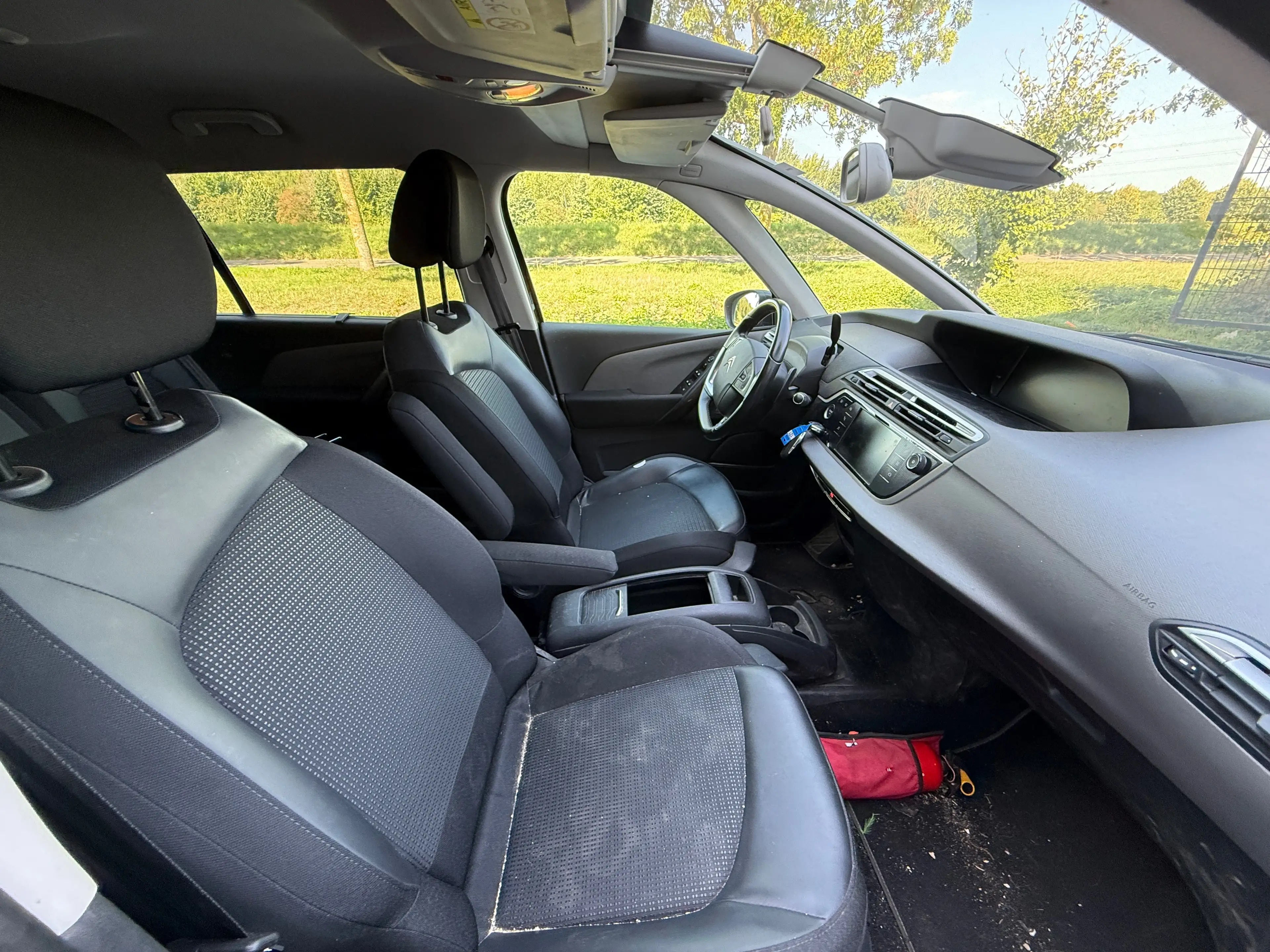Citroen C4 Picasso C4 Picasso 2.0 HDi Exclusive FAP — photo 7