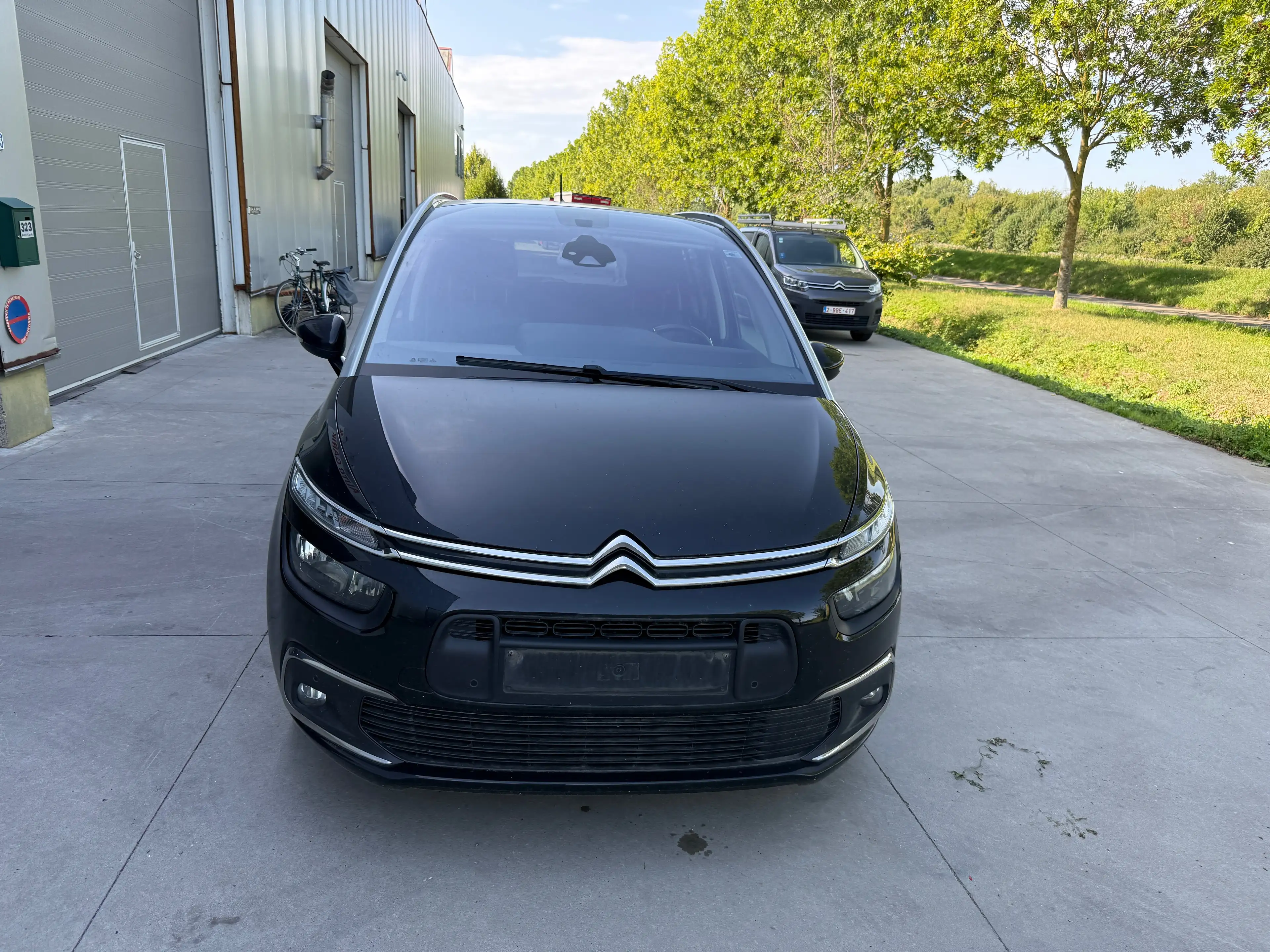 Citroen C4 Picasso C4 Picasso 2.0 HDi Exclusive FAP — photo 6
